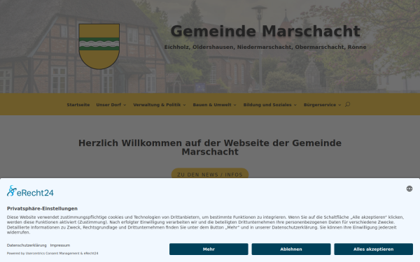 gemeinde-marschacht.eu