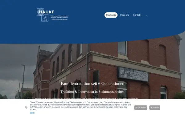 hauke-naturstein.com