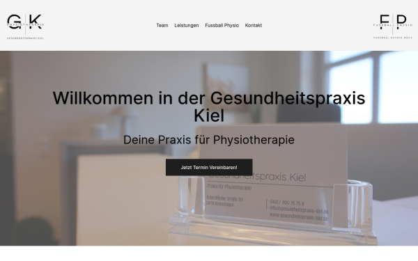 gesundheitspraxis-kiel.de