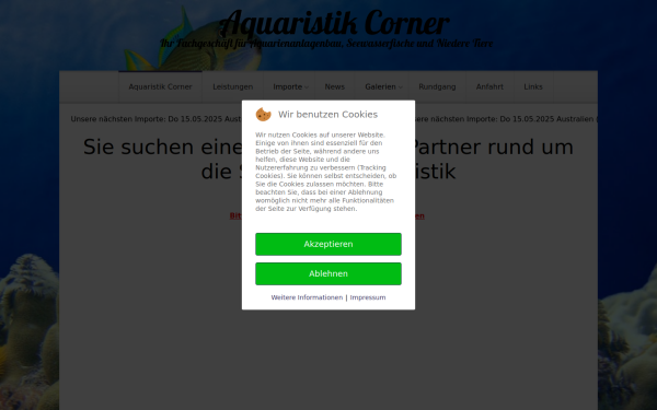 www.aquaristik-corner.de
