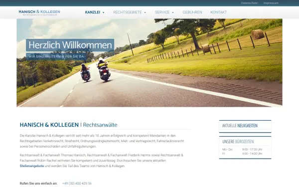 hanischundkollegen.com