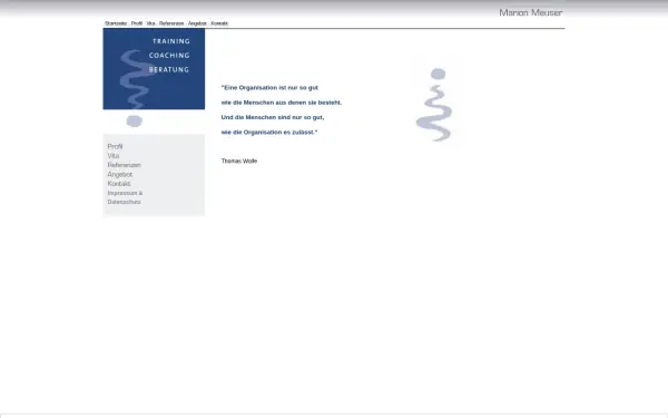 marionmeuser.de