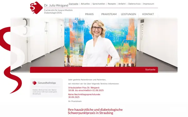 www.diabetologie-straubing.de