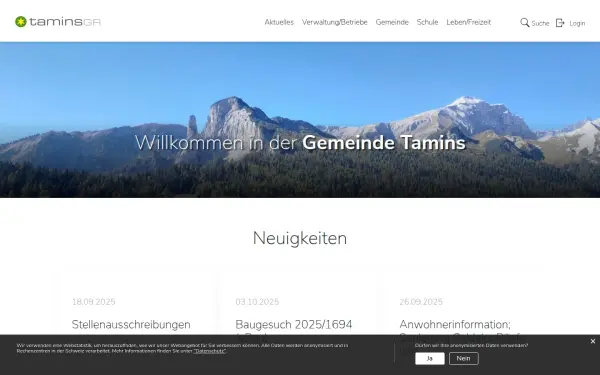 www.tamins.ch