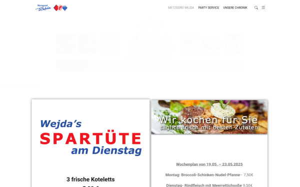 metzgerei-wejda.de