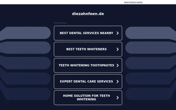 diezahnfeen.de