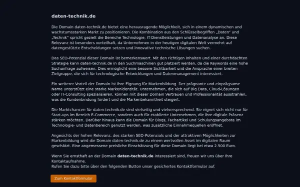 daten-technik.de