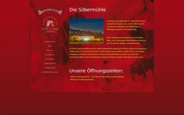 die-silbermuehle.de