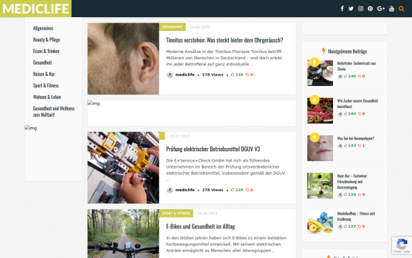 mediclife.de