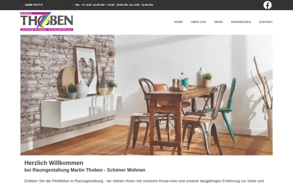 raumgestaltung-thoben.de