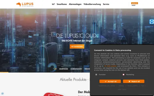 www.lupus-electronics.de