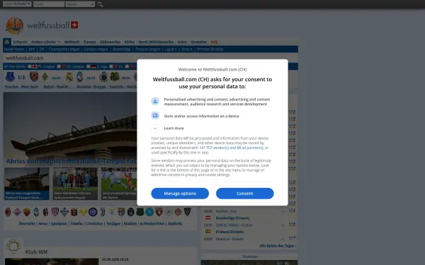 www.weltfussball.com