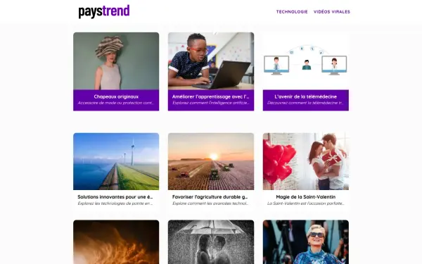 www.pays-trend.com
