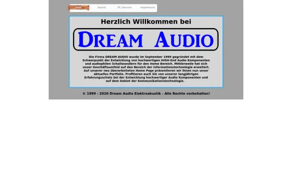 dream-audio.de