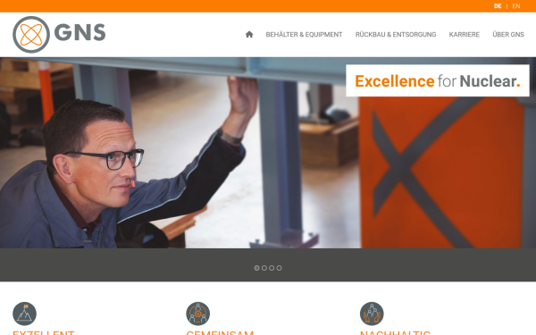 www.gns.de