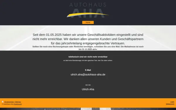 www.autohaus-aha.de