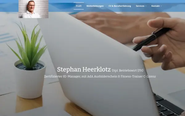 stephan-heerklotz.de