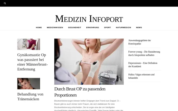 www.medizin-infoport.de