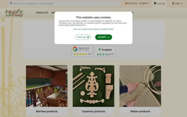shop.naturtrend.com
