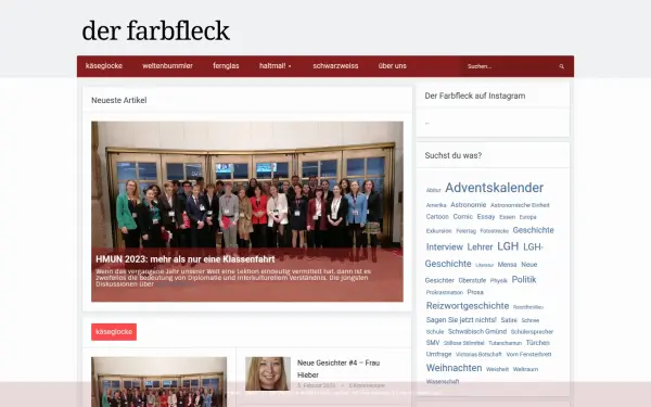 www.derfarbfleck.de