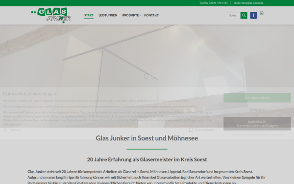 www.glas-junker.de