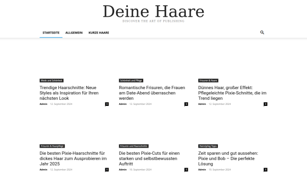 deinehaare.com