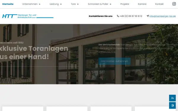 www.hamberger-tor.de