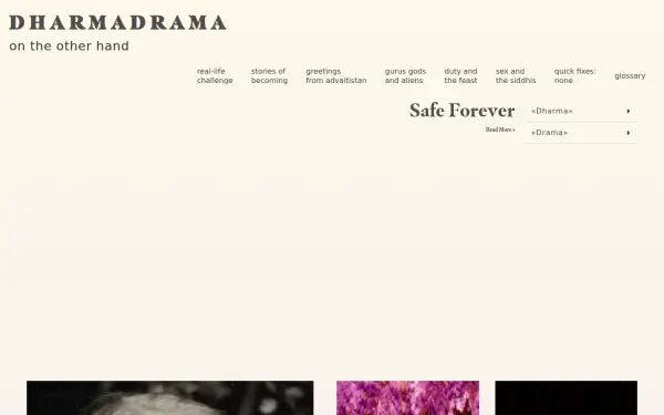 dharmadrama.de