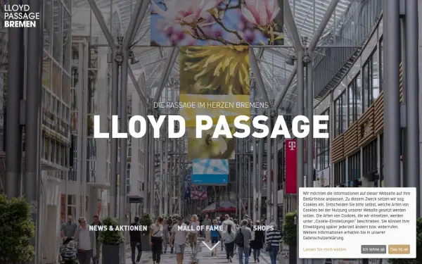 lloydpassage.de