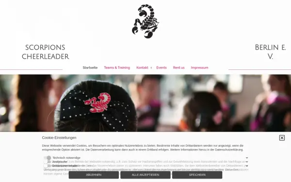scorpions-berlin.de