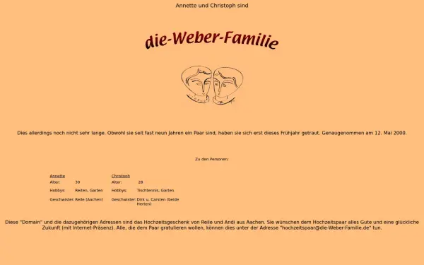 die-weber-familie.de