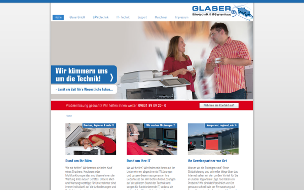 glaser-gmbh.de