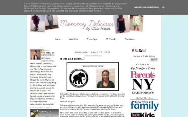 www.mommydelicious.com