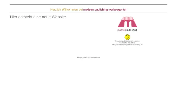 madsen-publishing.de