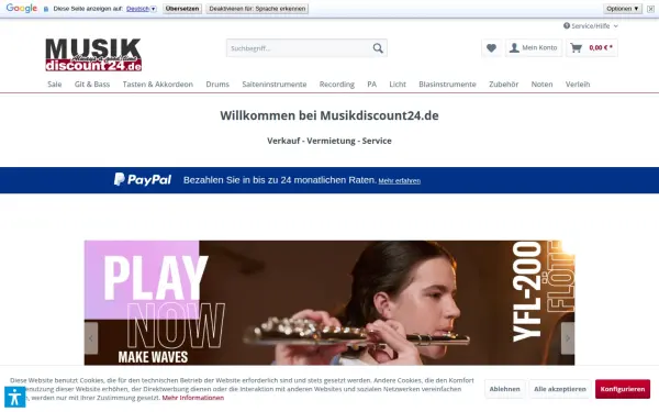 www.musikdiscount24.de