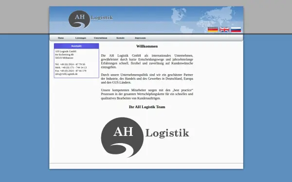 ahlogistik.de