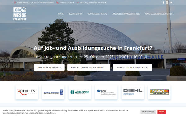 jobmesse-frankfurt.de