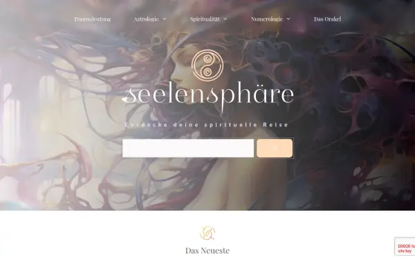seelensphaere.de
