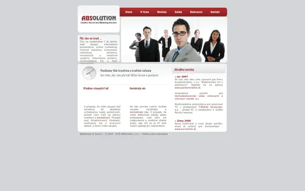 absolution.sk