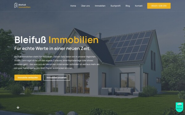 www.bleifuss-immobilien.de