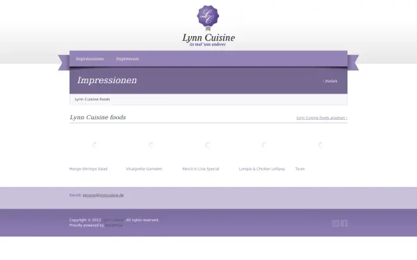 lynncuisine.de