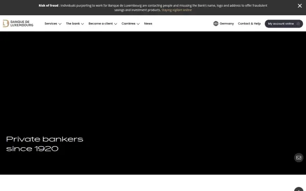 www.banquedeluxembourg.com