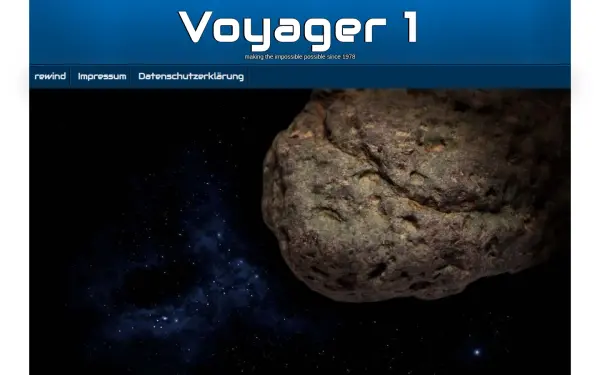 voyager1.de