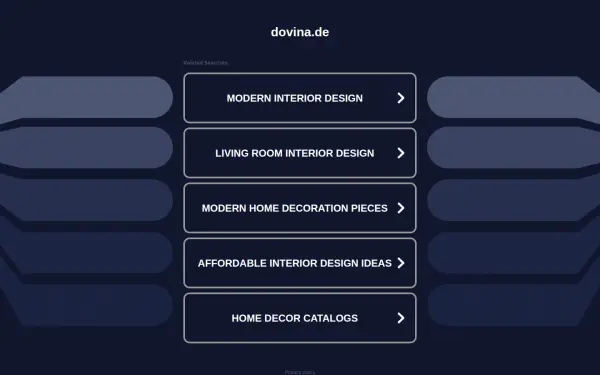 dovina.de