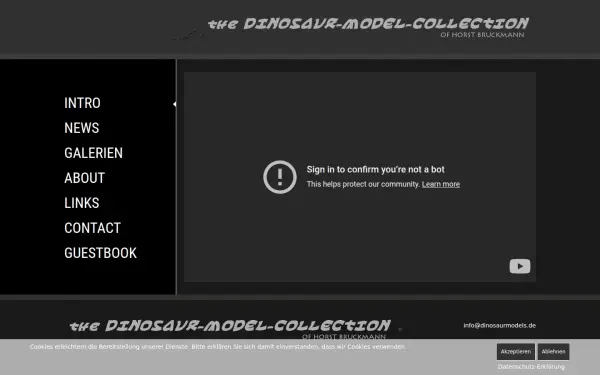 dinosaurmodels.de