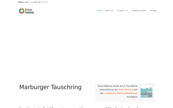 www.marburger-tauschring.de