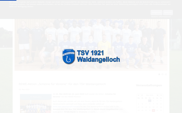 www.tsv-waldangelloch.de