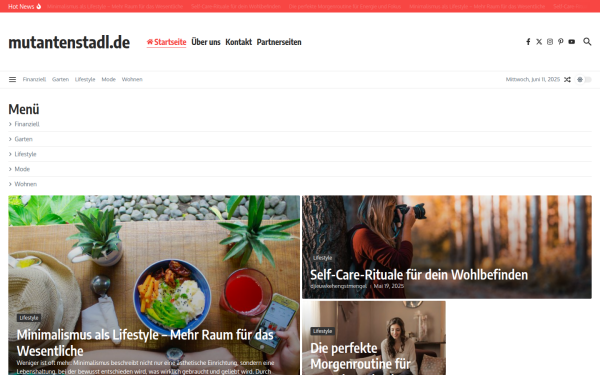 www.mutantenstadl.de
