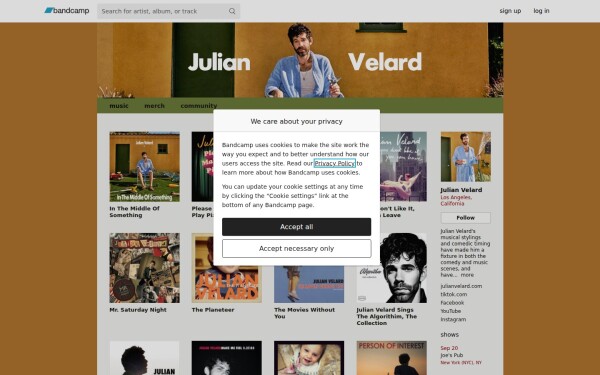 julianvelard.bandcamp.com