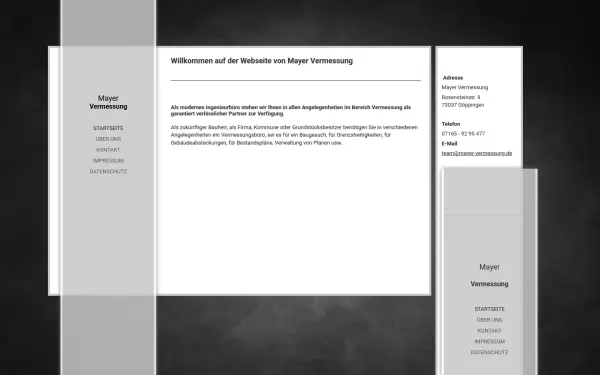mayervermessung.de